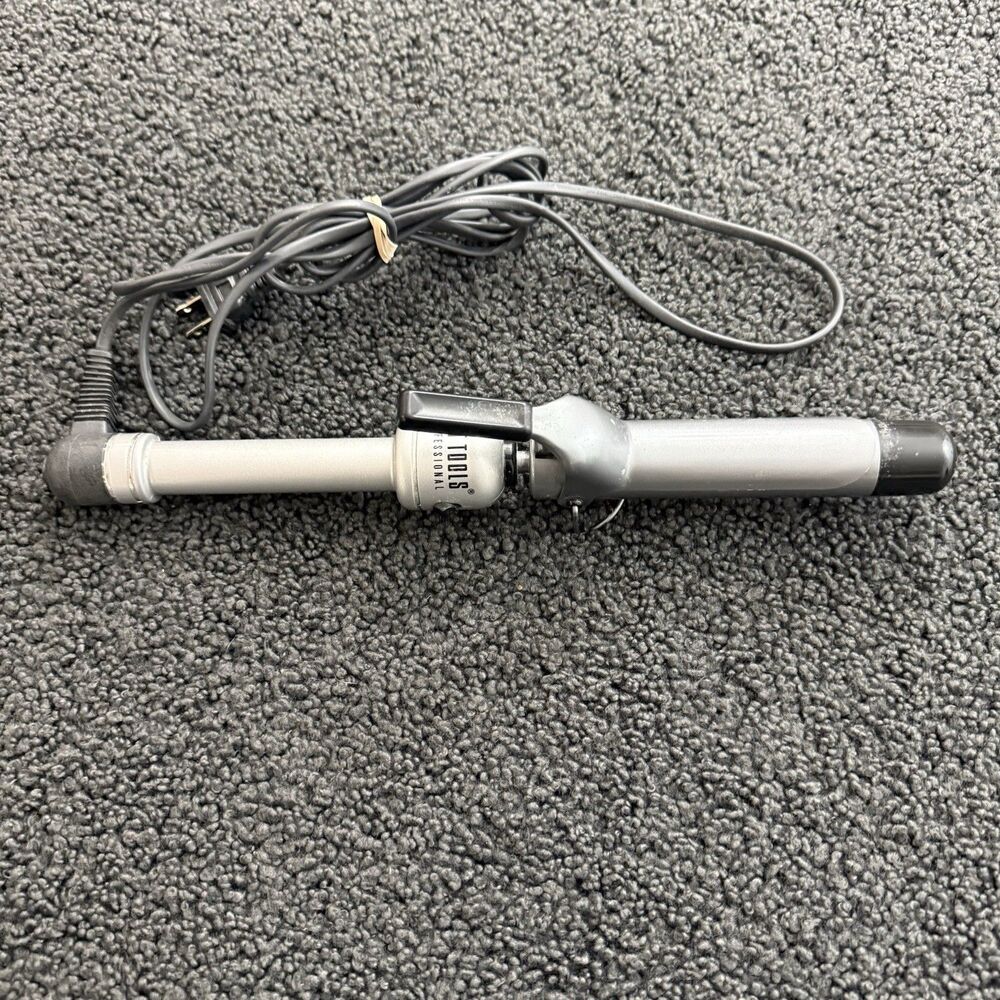 Hot Tools Professional 1-1/4" Curling Iron Wand HTP06